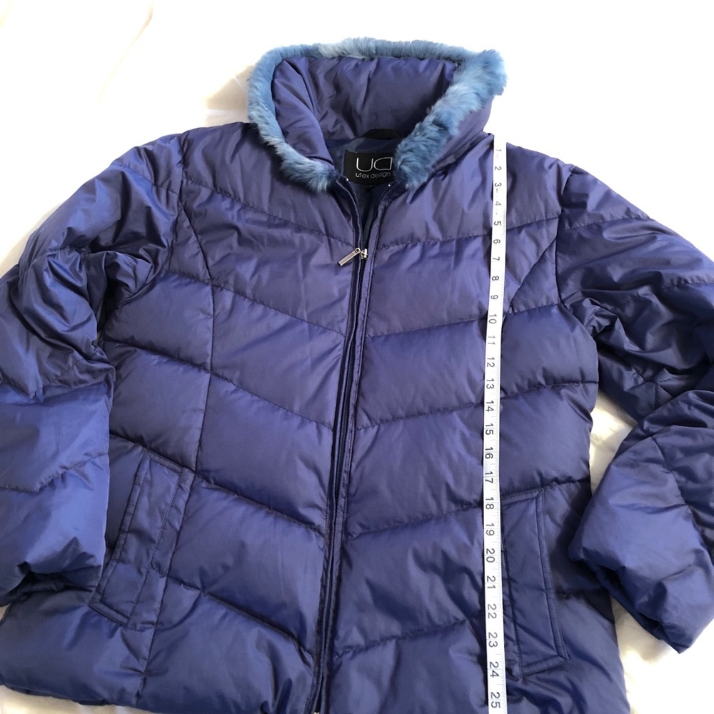 Utex Design Down Jacket - image 7